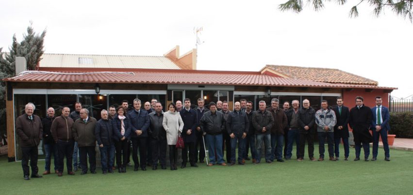 20170222 VISITA COOPERATIVAS CUENCA