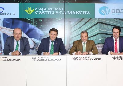 Caja Rural CLM apuesta por innovación tecnológica, de mano de E-Correduría