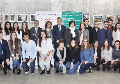 Caja Rural CLM, con los jóvenes estudiantes por su inserción laboral
