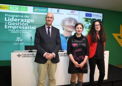 Nueva edición Universidad Mujer Rural en Motilla, Daimiel y Torrijos