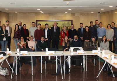 Comienza el “Master in Executive English” de Fundación Caja Rural CLM