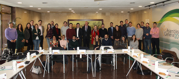 20180226 COMIENZO MASTER IN EXECUTIVE ENGLISH