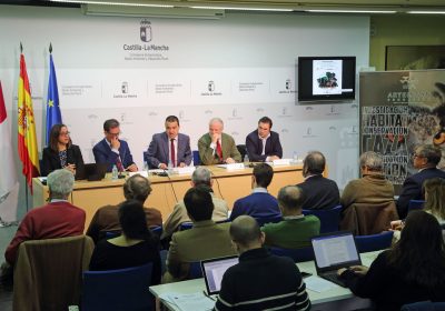 Gobierno CLM apuesta por modelo caza social compatible con medio ambiente