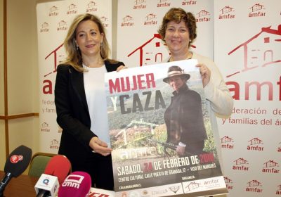 II Jornada ‘Mujer y Caza’, de AMFAR, este sábado en Viso del Marqués