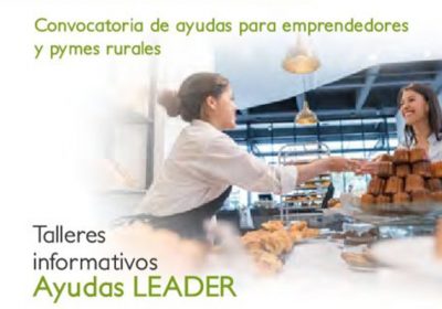 ADAC organiza doce talleres informativos sobre ayudas LEADER