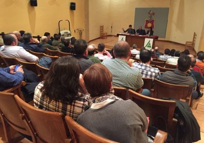 ASAJA Ciudad Real informará de novedades de PAC por toda la provincia