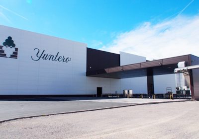 Bodegas Yuntero finaliza la vendimia con una producción de 133 millones de kilos de uva