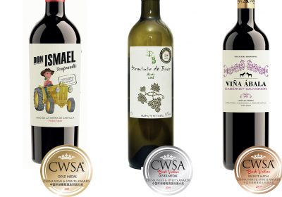 Primeros premios para los vinos embotellados por Dcoop-Baco