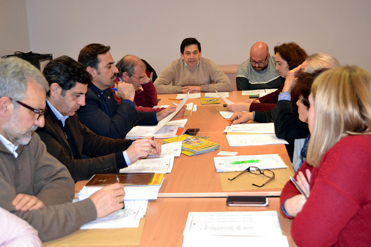 Campo de Calatrava 3 JD