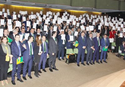 Certificación oficial Asesor Financiero para 400 trabajadores de Caja Rural CLM