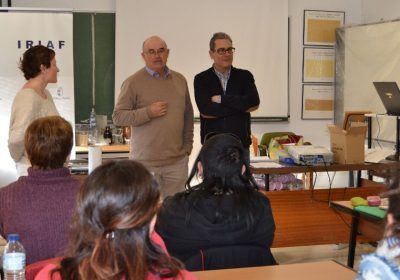 79 cursos para impulso al desarrollo rural en provincia Guadalajara