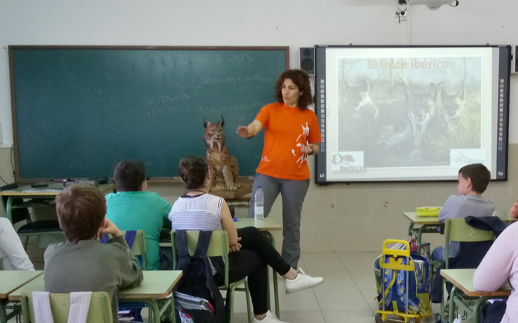 El lince en el cole 1 (archivo) (1)