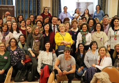Anuncia creación ‘Estatuto de Mujeres Rurales’, a propuesta de FADEMUR
