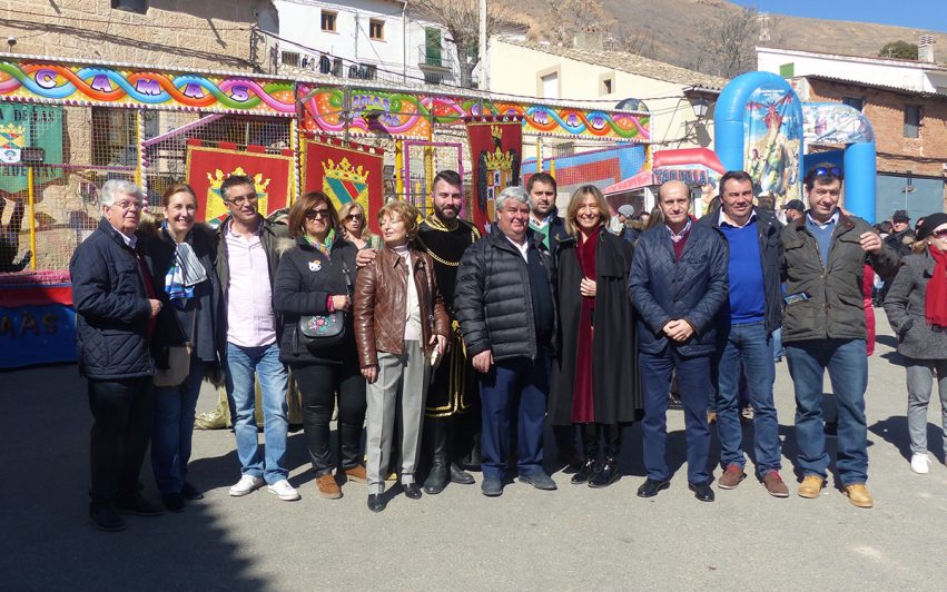 Foto Diputacion - Feria de Tendilla 24.02.18