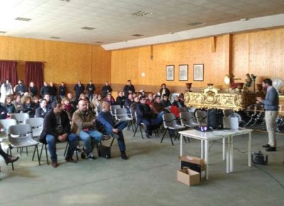 No se instalará horno incinerador en granja porcina prevista en Almendros (Cuenca)