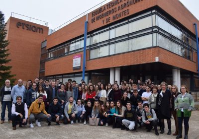 Instituto ‘Ramón y Cajal’ (Albacete) gana III Olimpiada Agroalimentaria, Medioambiental y Forestal