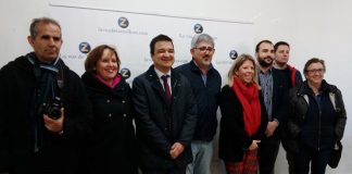 Martínez Arroyo: «Los agricultores, los que más esfuerzos hacen en agua»