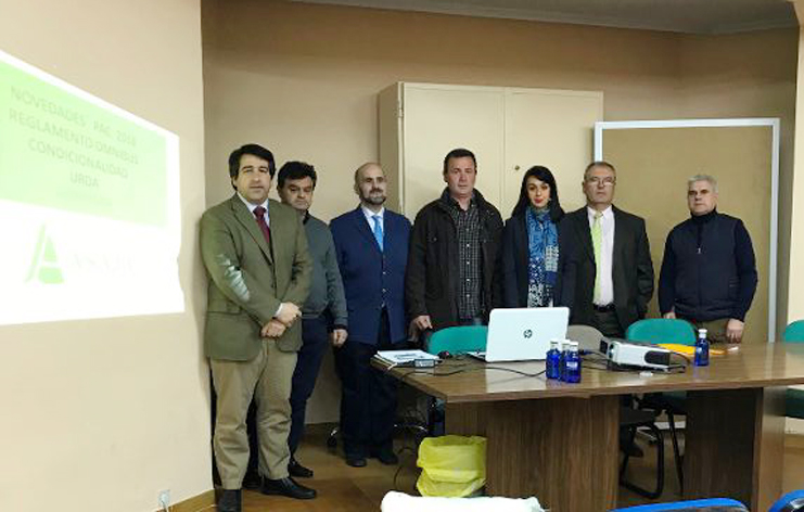 Jornadas Agrícolas Villa de Urda