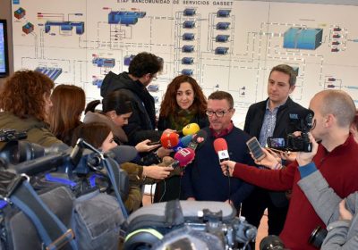 En marcha nuevo trasvase 2,5 Hm3 Torre de Abraham al Gasset