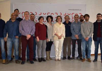 Los 12 senderos de red provincial Toledo funcionarán antes de verano