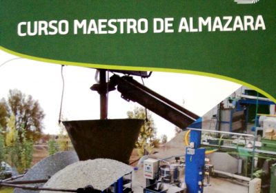 Curso de Maestro de Almazara en Campo de Criptana