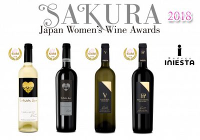 Cuatro vinos albaceteños conquistan los paladares de las mujeres japonesas