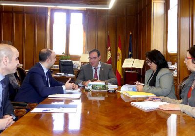 Diputación Cuenca trabaja para celebrar Feria Alimentación Tarancón en el último trimestre