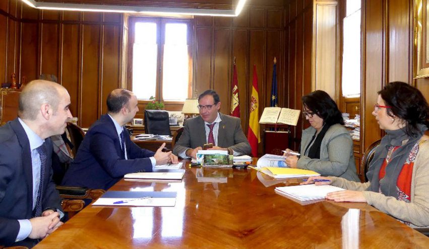 ReunionPrietoCeoeCepymeTarancon