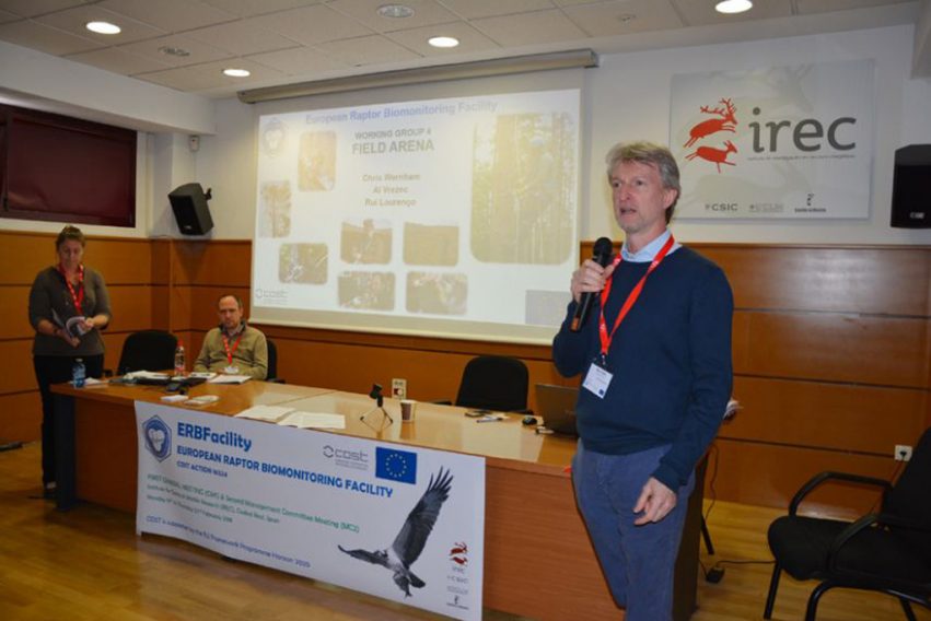 Reunión ERBFacility