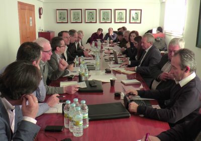 Acercamiento de posturas entre Francia y España en materia de vino