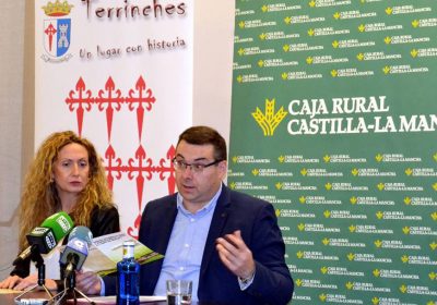 Terrinches (Ciudad Real) acogerá unas jornadas de desarrollo rural y despoblación