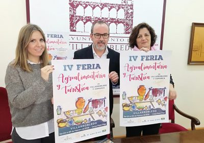 ADEVI organiza IV Feria Agroalimentaria y Turística de Villarrobledo y comarca