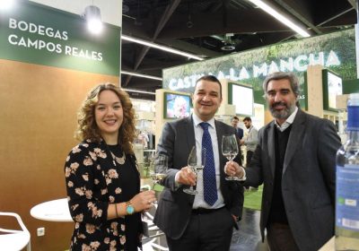 Productos ecológicos castellano-manchegos muestran su potencial en Biofach 2018