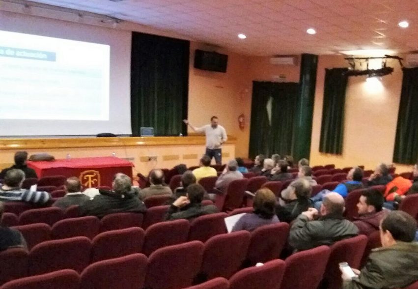 charla agricultores Torralba 2