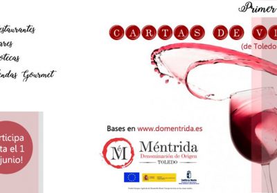 D.O.P. Méntrida convoca dos concursos: para hosteleros y para diseñadores gráficos