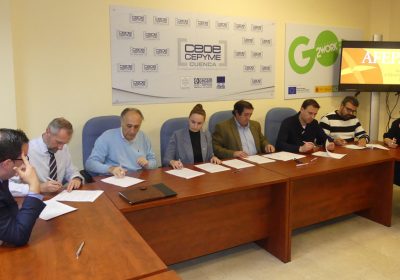 Firmado convenio colectivo de industrias expendedoras y de fabricación de pan