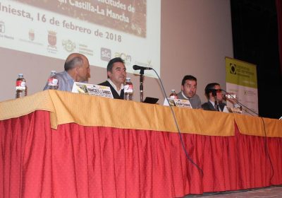 Gobierno regional invirtió 10,10 millones en reestructuración viñedo en provincia Cuenca