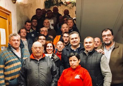 Clausurado curso de cultivo del viñedo en Villalgordo del Júcar (Albacete)