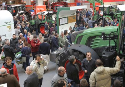25 empresas castellano-manchegas en la Feria de Maquinaria Agrícola de Zaragoza