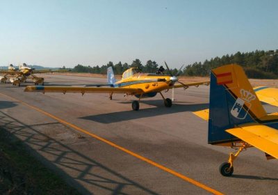 Profesionales de extinción de incendios forestales de Castilla-La Mancha, referentes internacionales