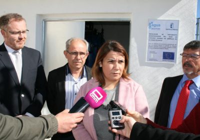 Pide a CHT contraprestación a regantes de cuenca Tajo