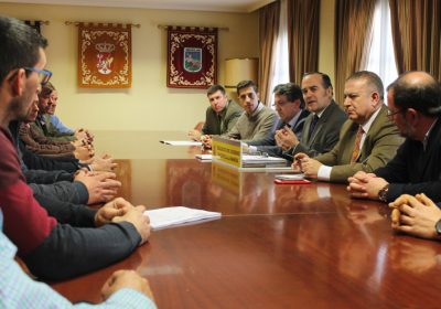 Atiende quejas de agricultores toledanos sobre daños por especies cinegéticas