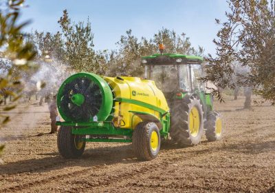 Tráfico incide en la necesidad de matricular los rulos agrarios maquinaria agrícola