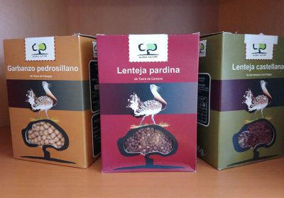 Alimentos procedentes de espacios protegidos manchegos Natura 2000 triunfan en Alemania