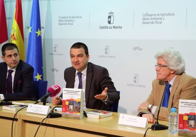 Defienden el papel “indispensable” de los geógrafos para conocer el territorio