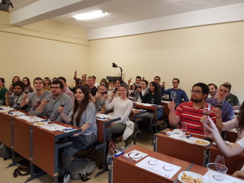 mancha en complutense 3