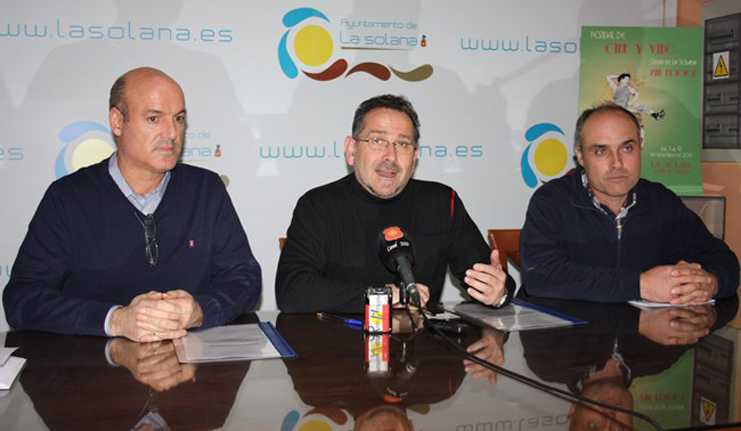 mancha occidental I Solana