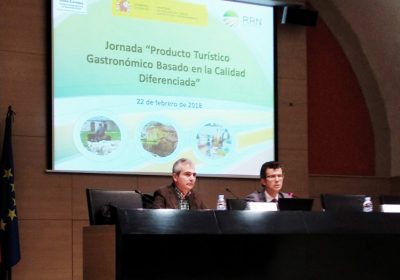 MAPAMA expone valores productos calidad diferenciada para impulsar gastronomía y turismo