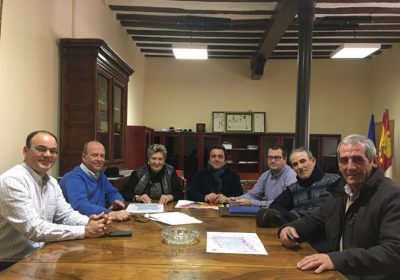 Comunidad Usuarios Masa Mancha Occidental II tendrá sede en Las Pedroñeras