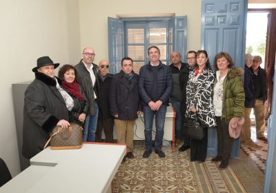 Comunidad de Usuarios Masa Mancha Occidental II inaugura sede en Argamasilla de Alba